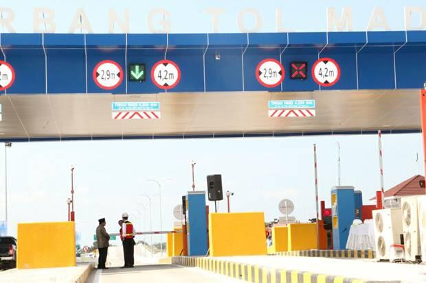 Mudik Lebaran 2019, Seluruh Ruas Jalan Tol di Indonesia Diskon 15%