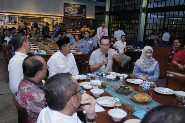 Kabupaten Muba Dukung Promosi Kuliner Sesama Anggota LTKL