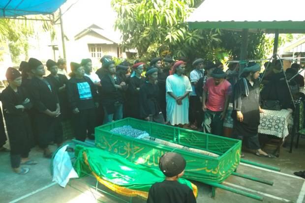 Pemimpin Jamaah An-Nadzir Meninggal Dunia