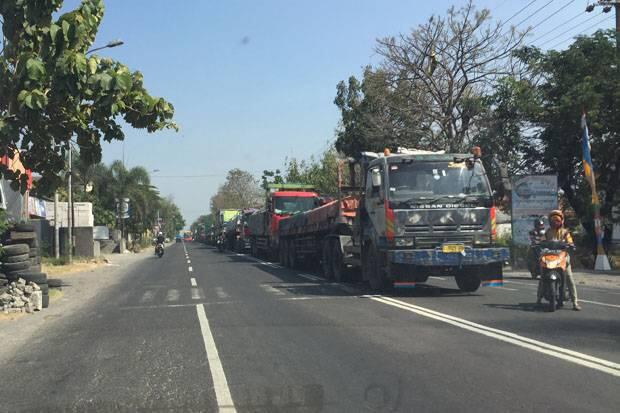 Selain Tol Jakarta-Cikampek, Waspadai Macet Jalur Pantura-Bekasi