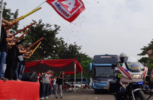 6.074 Unit Disiapkan di Sepanjang Jalur Mudik Lebaran