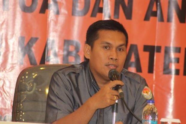 Bupati Merauke Jadi Tersangka Tindak Pidana Pemilu