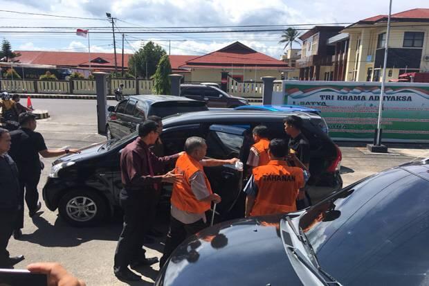 Terjerat Korupsi, 7 ASN Bengkulu Dijebloskan ke Penjara