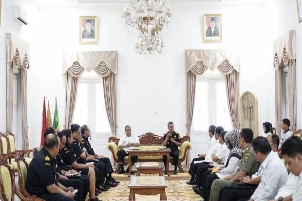 Bea Cukai Bogor Lirik Potensi Kabupaten Sukabumi yang Belum Tergali