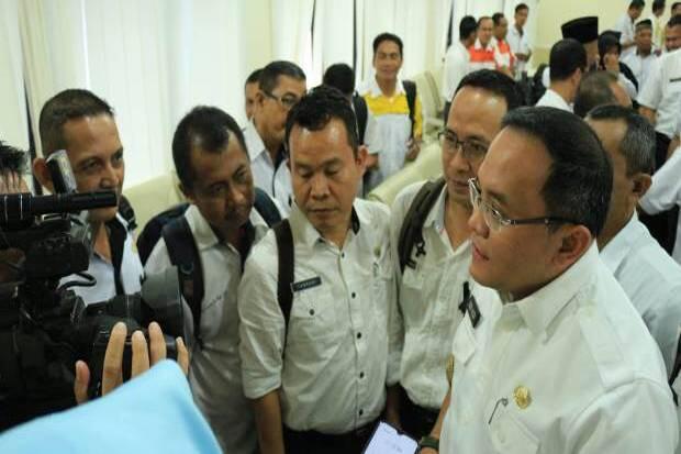 Peningkatan SDM dan Kompetensi Guru serta Sarpras Sekolah di Muba