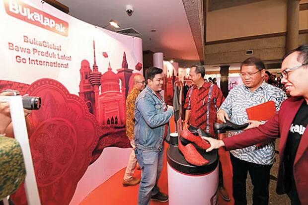 Resmi Jadi e-Commerce, Bukalapak Buka Akses bagi Pelaku Usaha