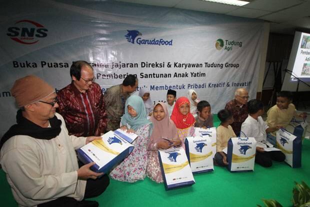 Garudafood Tebar Kebaikan di Bulan Ramadhan
