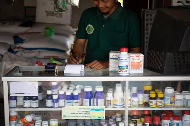 Kementan Tindak Tegas Produsen Pupuk dan Pestisida yang Salahi Aturan