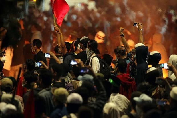 DPP KNPI Harap Polri Segera Ungkap Aktor Intelektual Kerusuhan