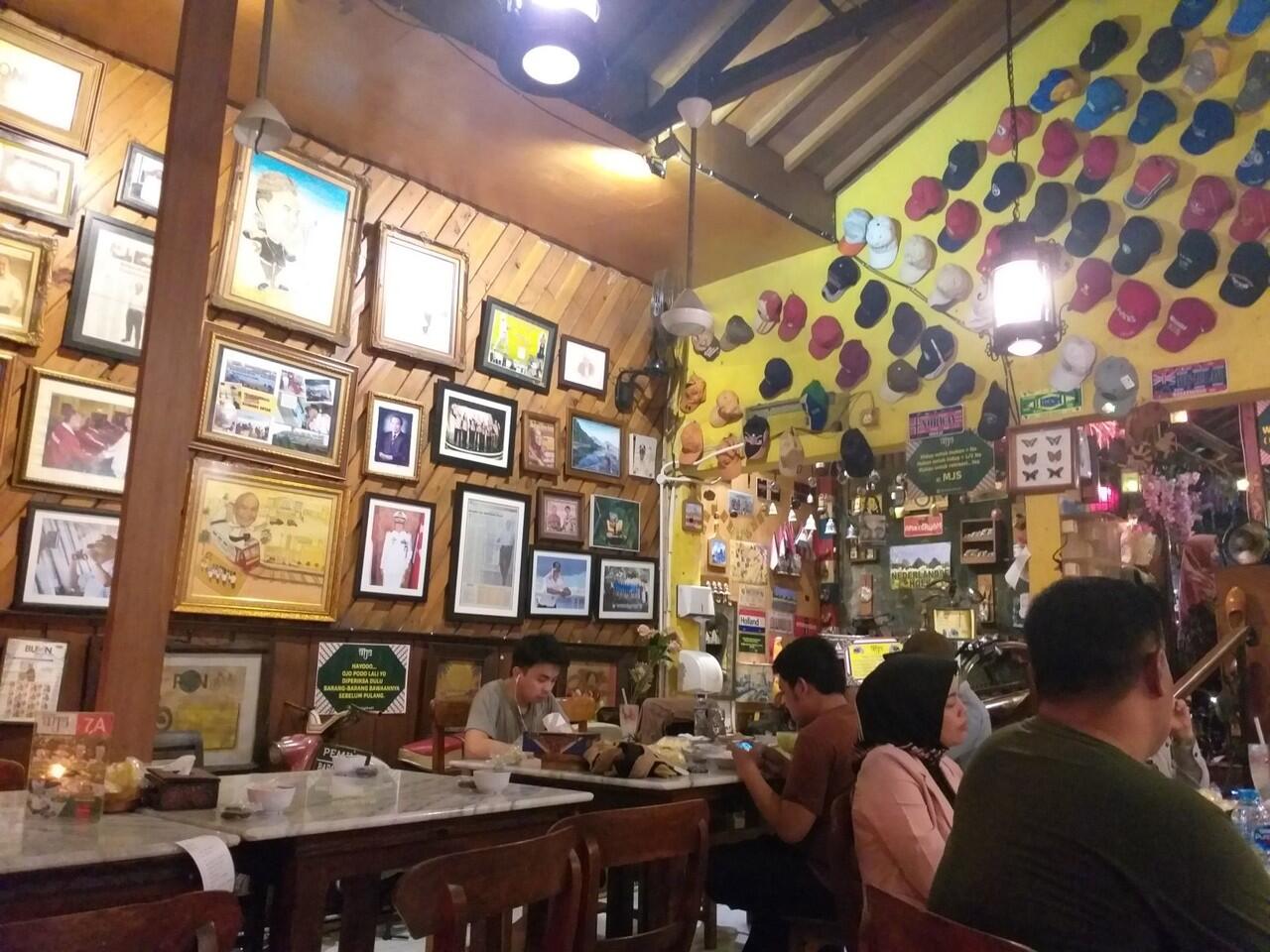 Berbuka Puasa di Jakarta dengan Vibes Kampung Halaman, Kuy!