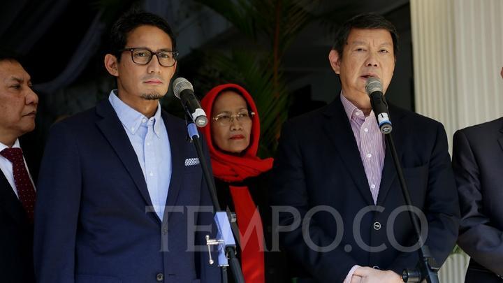 Sandiaga Sebut Gugatan Pilpres ke MK Bentuk Kekecewaan Rakyat