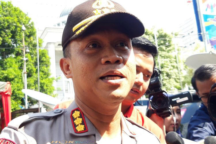 8 Kompi Polisi di Kerahkan Untuk Mengamankan MK 