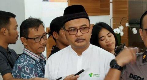 Dirut Dompet Dhuafa Bantah Tuduhan Pendukung Prabowo