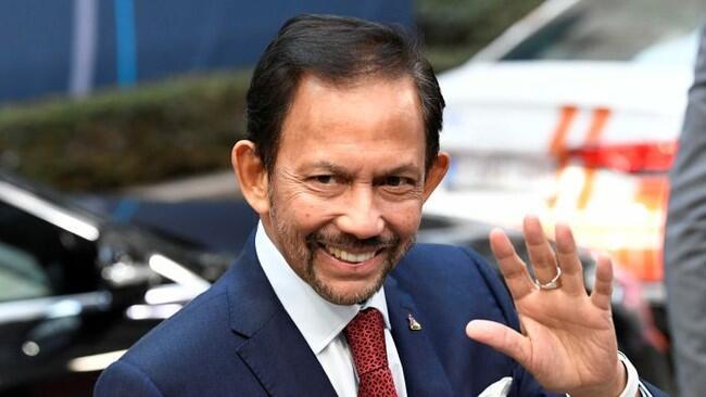 Sultan Brunei Kembalikan Gelar Kehormatan dari Universitas Oxford