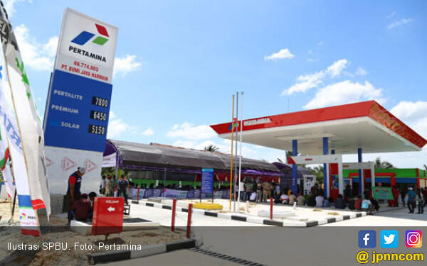 Kabar Gembira dari Pertamina untuk Pemudik soal BBM