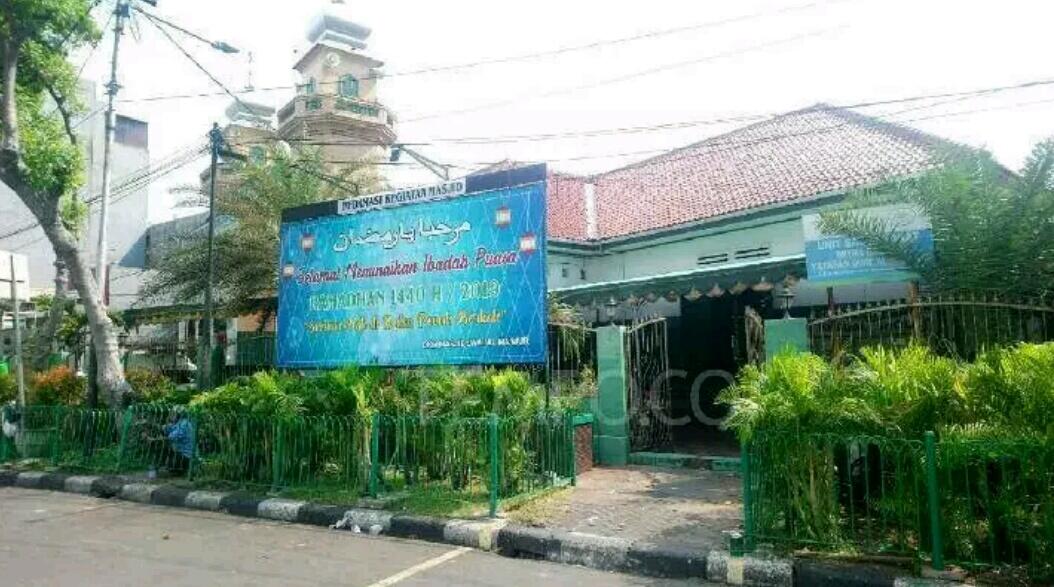 Viral Masjid Diserang Saat Rusuh 22 Mei, Begini Isi Rekaman CCTV