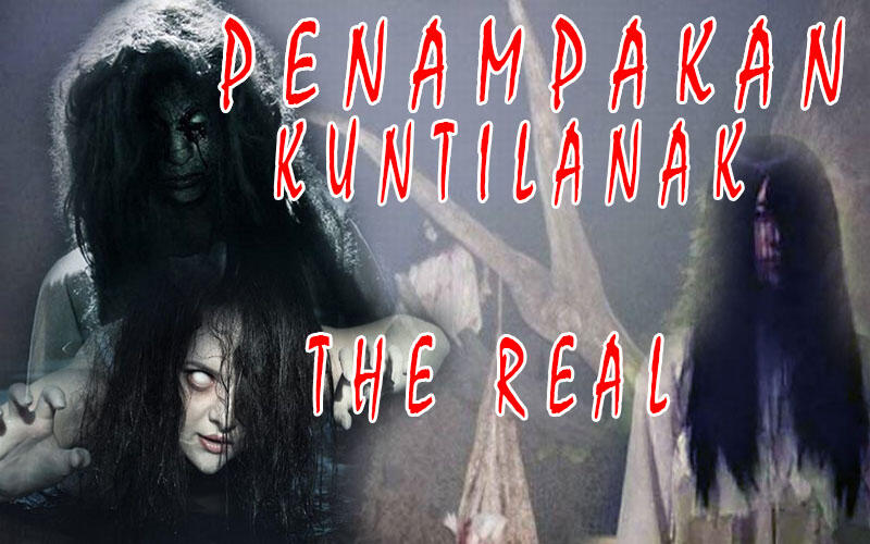 5 Penampakan Hantu Kuntilanak Yang Nyata Yang Pernah Gue Liat