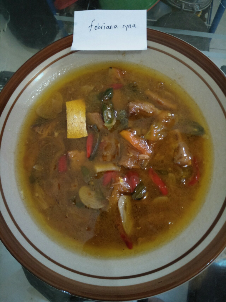 10 Menu Rumahan di Bulan Ramadhan, Nomor 9 dan 10 Favorit Orang Kalimantan