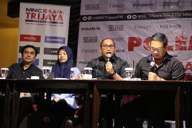 Maraknya Isu Rekonsiliasi, BPN Minta Jokowi Telepon Langsung Prabowo