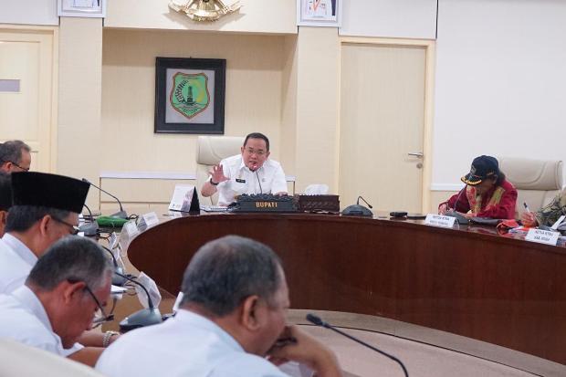 Enam Cabor Tradisional Bakal Meriahkan Peda KTNA XIII di Muba