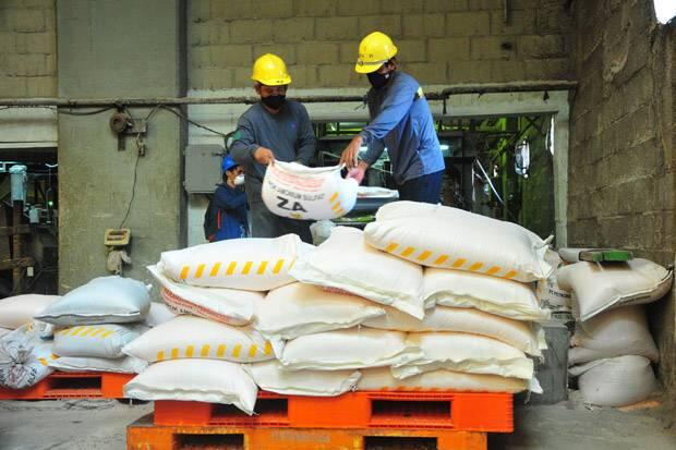 Antisipasi Libur Lebaran, Pupuk Indonesia Siapkan 1,32 Juta Ton Stok