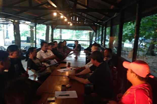 Aktivis dan Akademisi Soroti Kerusakan Daerah Aliran Sungai di Bengkulu