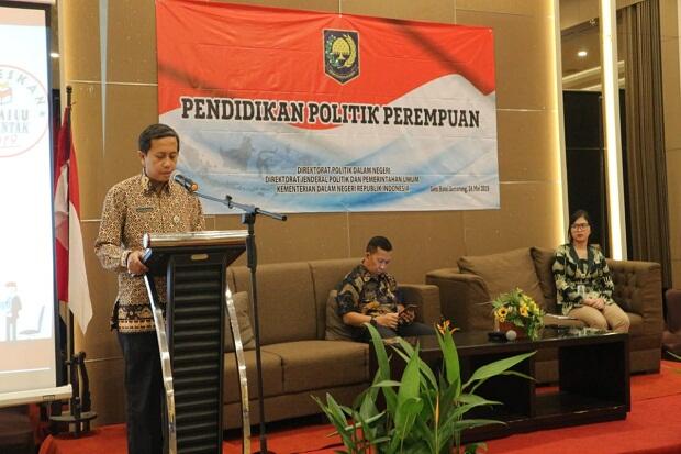 Pendidikan Politik bagi Perempuan Bisa Tumbuhkan Kesadaran dan Kewajiban Warga Negara