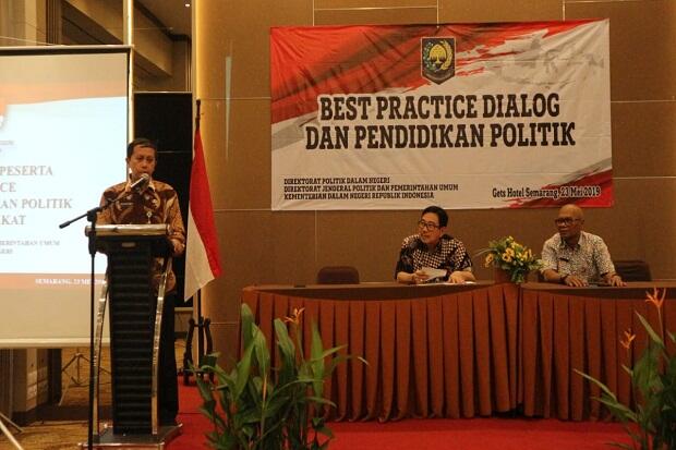 Pemerintah Harus Fokus Berikan Pemahaman Hak-hak Politik pada Masyarakat