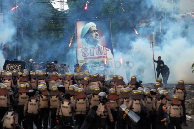 IPW Desak Polisi Ungkap Dalang Kerusuhan Demo 22 Mei