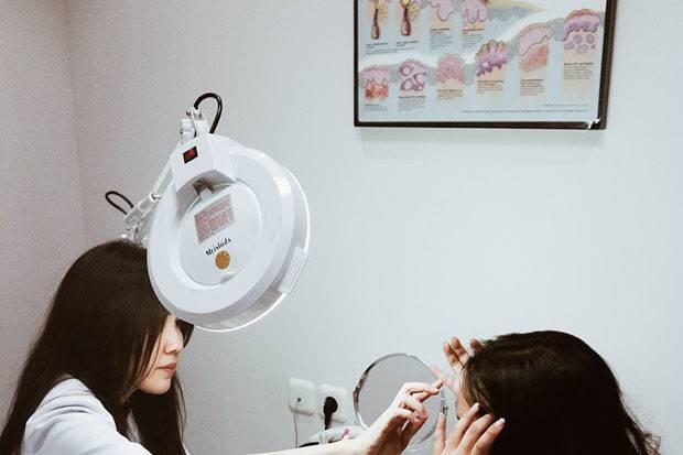 Jelang Lebaran, Omzet Industri Kecantikan Meningkat