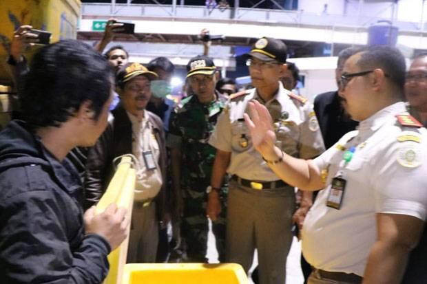 Jelang Lebaran, Kementan Gelar Patroli Lalu Lintas Produk Pertanian