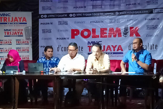 BPN Ungkap Alasan Dipilihnya BW Jadi Ketua Tim Hukum Prabowo Sandi