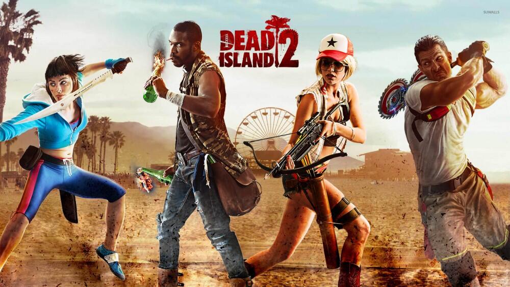 Kabar Terbaru Dari DEAD ISLAND 2, Yang Sempat Tenggelam