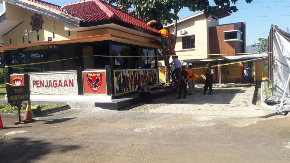 5 Fakta Penting Penembakan Mako Brimob Purwokerto, Saksi Mendengar Ledakan Petasan