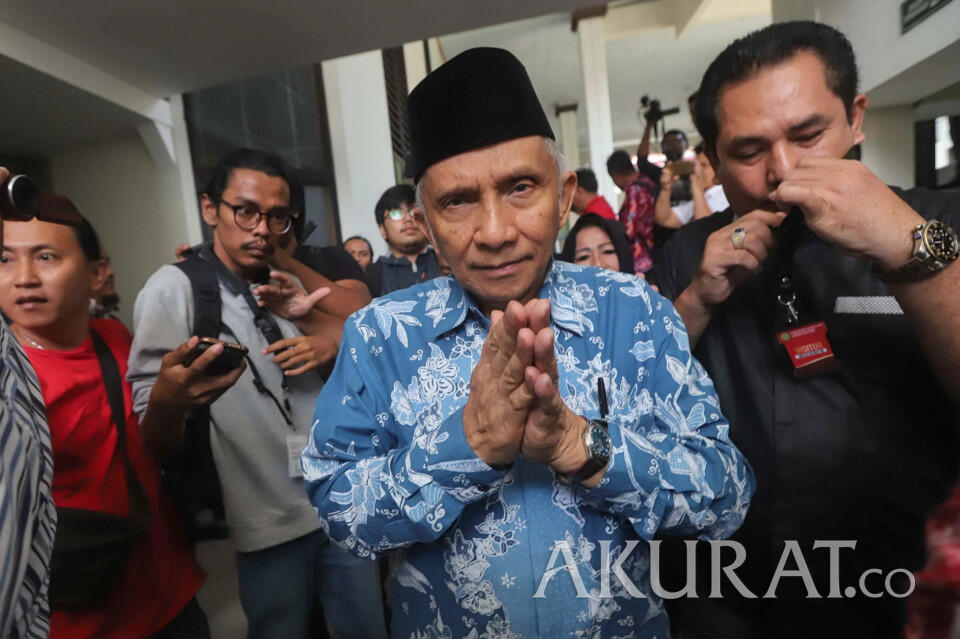 Membandingkan People Power Versi Amien Rais dengan Ricuh Aksi 22 Mei