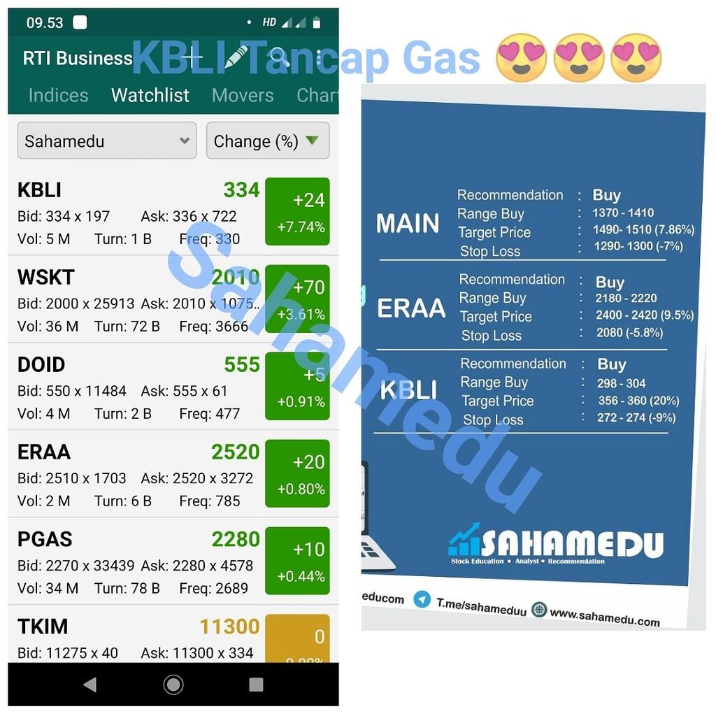 &#91;BROKER&#93; BUKA ACCOUNT MIRAE ASSET SEKURITAS SIMPLE , MUDAH, AMAN DAN CEPAT