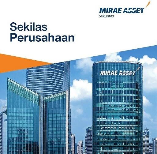 &#91;BROKER&#93; BUKA ACCOUNT MIRAE ASSET SEKURITAS SIMPLE , MUDAH, AMAN DAN CEPAT