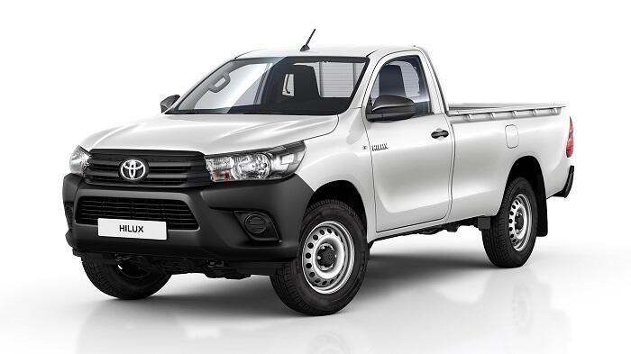 New Hilux, dikembangkan untuk Memenuhi Permintaan Pelanggan
