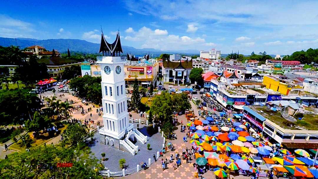 3 Kota Yang Sempat Menjadi Ibukota Indonesia