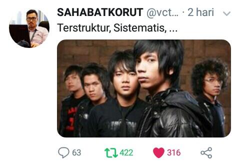 Dibalik Ramai-ramai 22 Mei