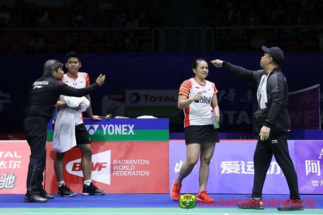 EVALUASI &#91;SOTOY&#93; Kegagalan Indonesia ke Final Piala Sudirman 2019