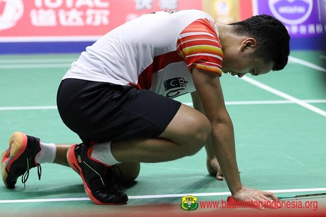 EVALUASI &#91;SOTOY&#93; Kegagalan Indonesia ke Final Piala Sudirman 2019