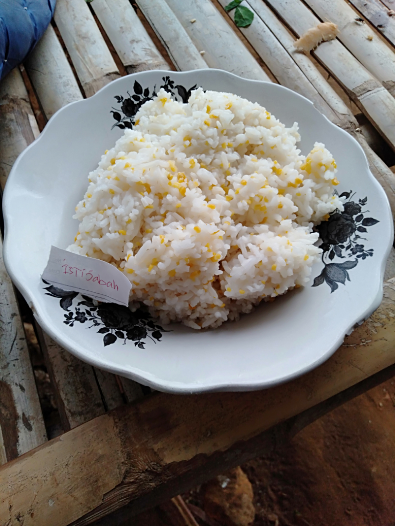 &#91;COCooking2019&#93; Masakan Kampung Yang Kaya Manfaat
