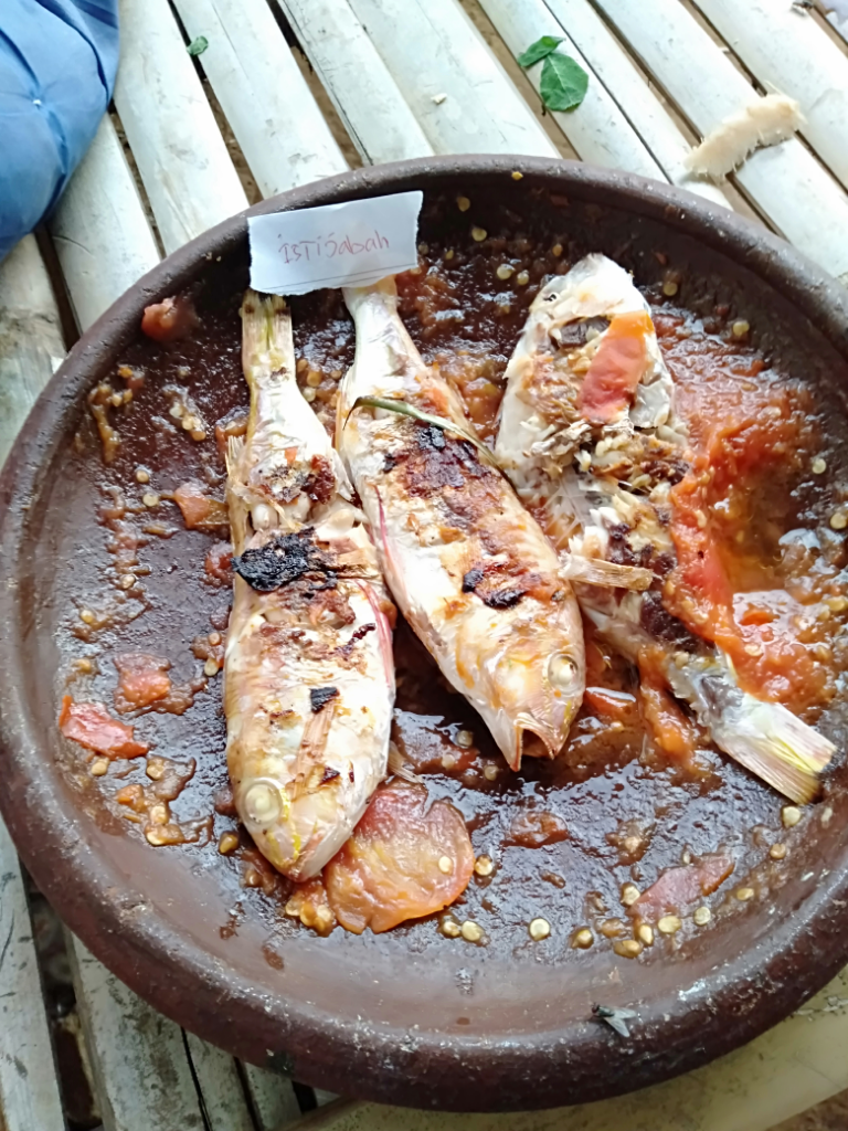 &#91;COCooking2019&#93; Masakan Kampung Yang Kaya Manfaat