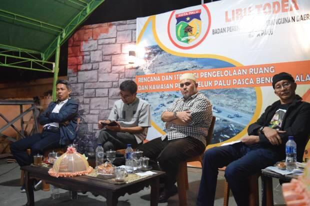 Menggali Ide Cerdas untuk Tata Ruang Kota Palu