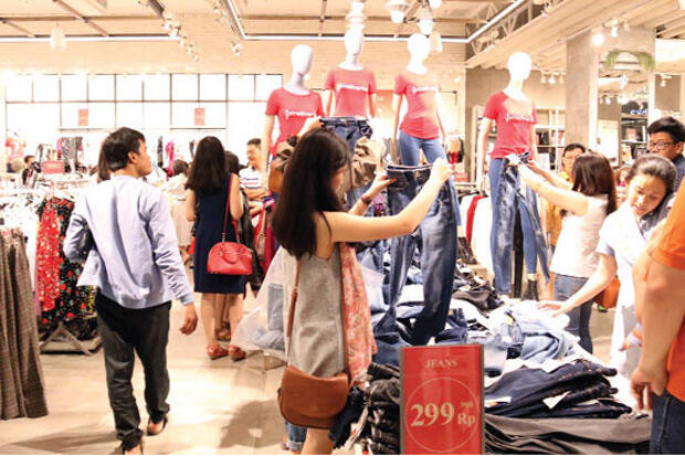 Pengen Baju Baru Lebaran, Ibu Muda Warga Pamulang Ngutil di Depok