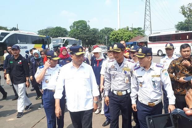 Menhub: Sistem One Way Toll, Cara Urai Kemacetan Saat Mudik Lebaran
