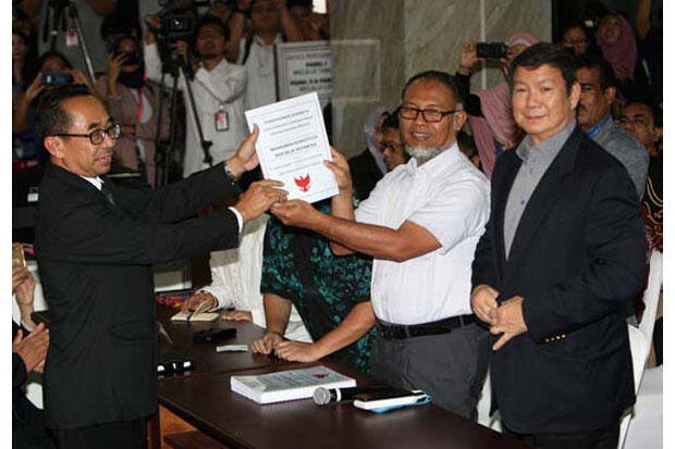 BPN Khawatirkan Integritas Hakim MK, Ini Respons Jubir TKN