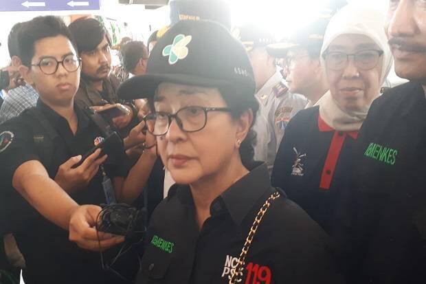 Layani Mudik Lebaran 2019, Menkes Sediakan 6.407 Posko Kesehatan