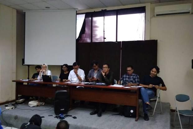 KMS Sebut Polisi Meyakini pada 21 Mei Ada Massa Berbeda di Bawaslu